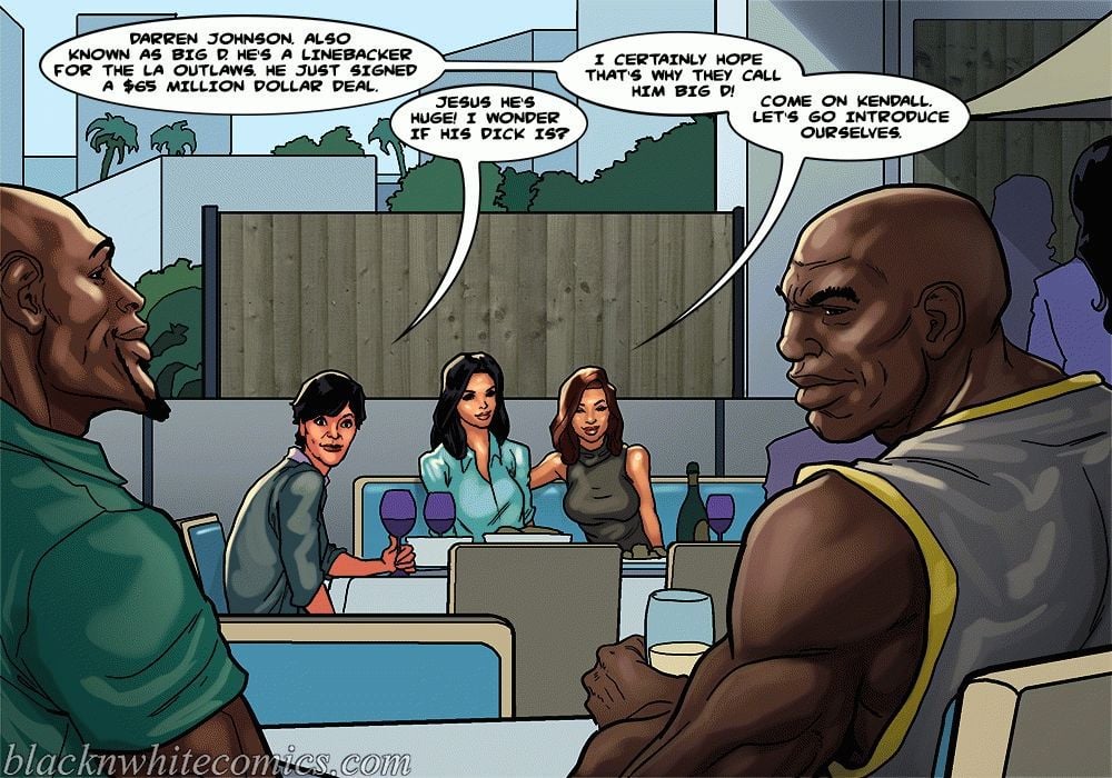 The Karassians (Keeping Up With The Kardashians) [BlackNWhiteComics] - Chapter 2 — Page 102