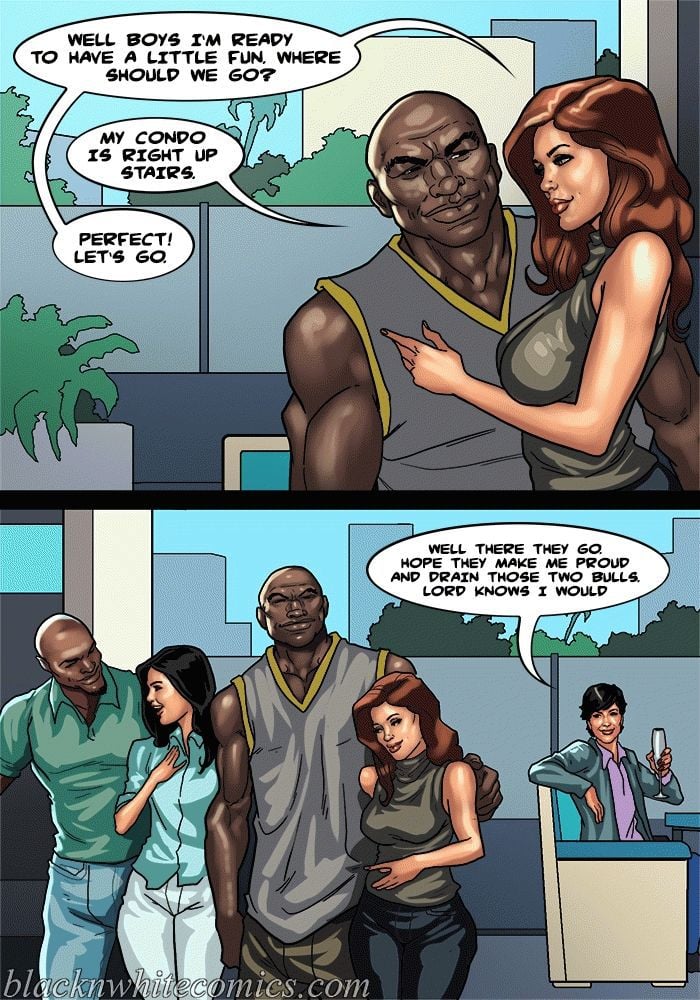 The Karassians (Keeping Up With The Kardashians) [BlackNWhiteComics] - Chapter 2 — Page 126
