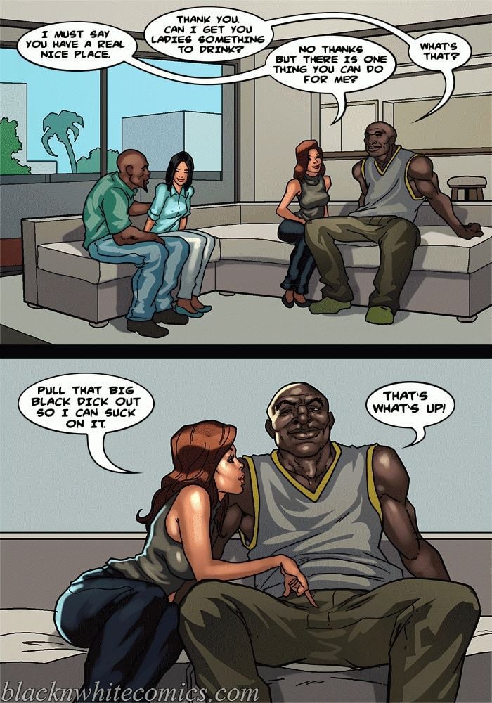 The Karassians (Keeping Up With The Kardashians) [BlackNWhiteComics] - Chapter 2 — Page 127
