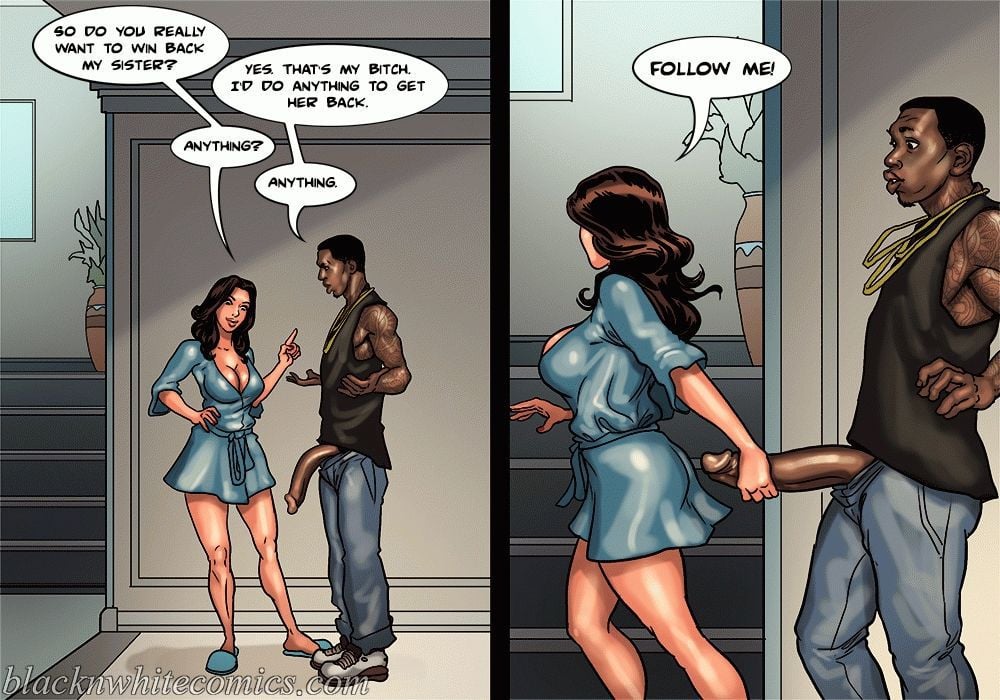 The Karassians (Keeping Up With The Kardashians) [BlackNWhiteComics] - Chapter 2 — Page 25