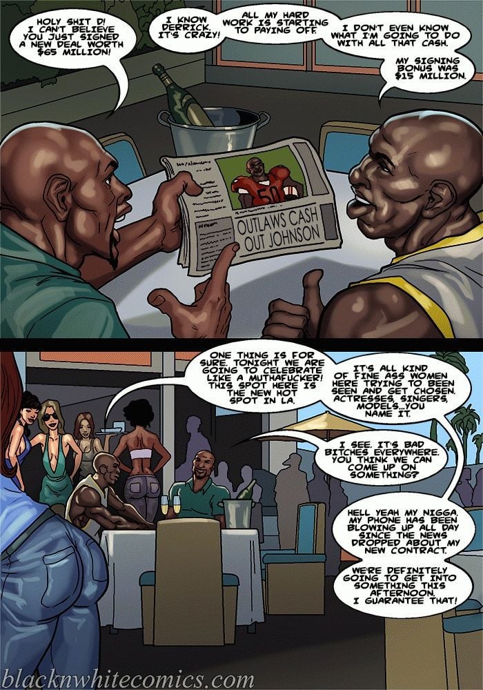 The Karassians (Keeping Up With The Kardashians) [BlackNWhiteComics] - Chapter 2 — Page 82