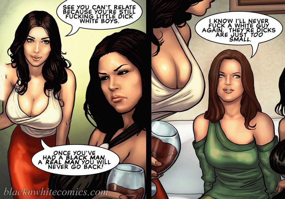 The Karassians (Keeping Up With The Kardashians) [BlackNWhiteComics] - Chapter 1 — Page 11