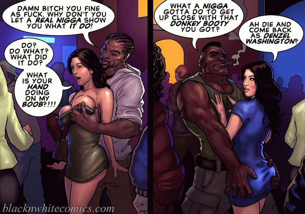 The Karassians (Keeping Up With The Kardashians) [BlackNWhiteComics] - Chapter 1 — Page 42