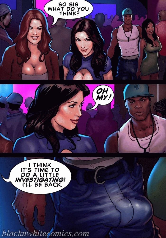 The Karassians (Keeping Up With The Kardashians) [BlackNWhiteComics] - Chapter 1 — Page 46