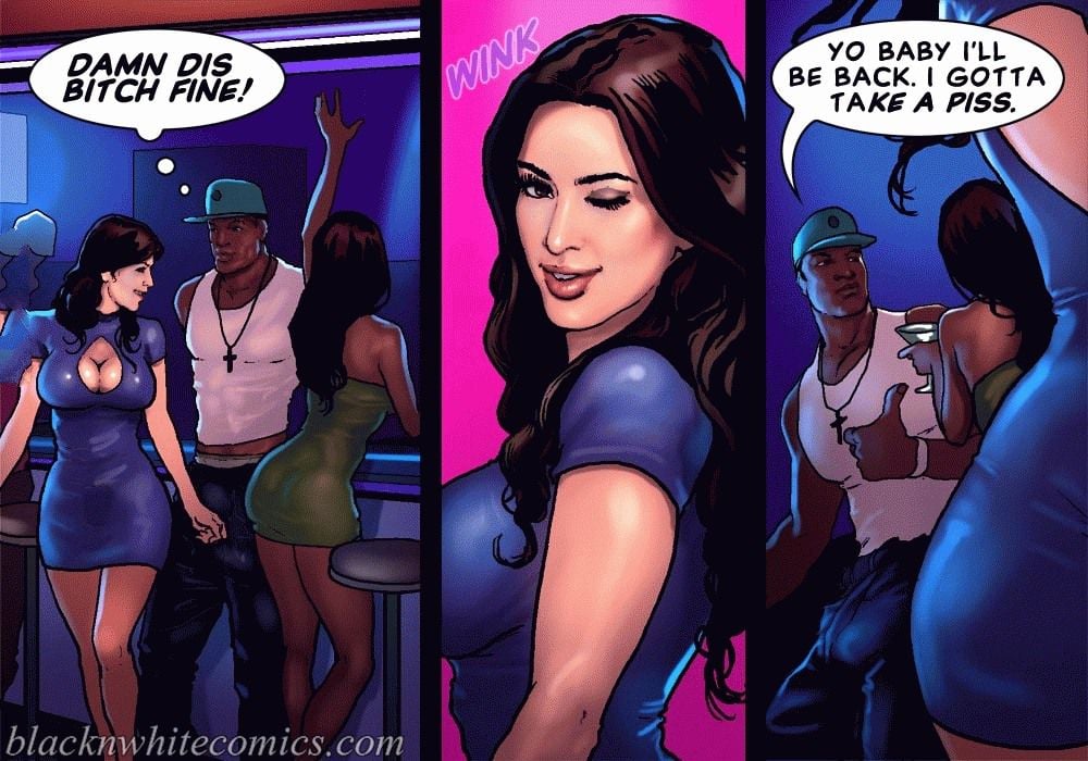 The Karassians (Keeping Up With The Kardashians) [BlackNWhiteComics] - Chapter 1 — Page 47