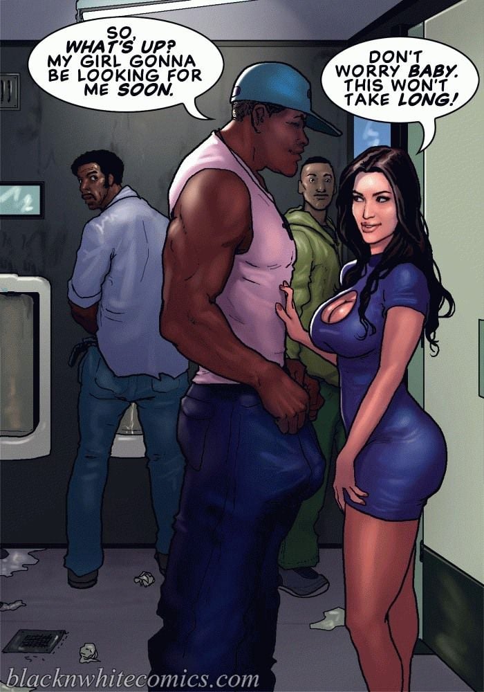 The Karassians (Keeping Up With The Kardashians) [BlackNWhiteComics] - Chapter 1 — Page 49