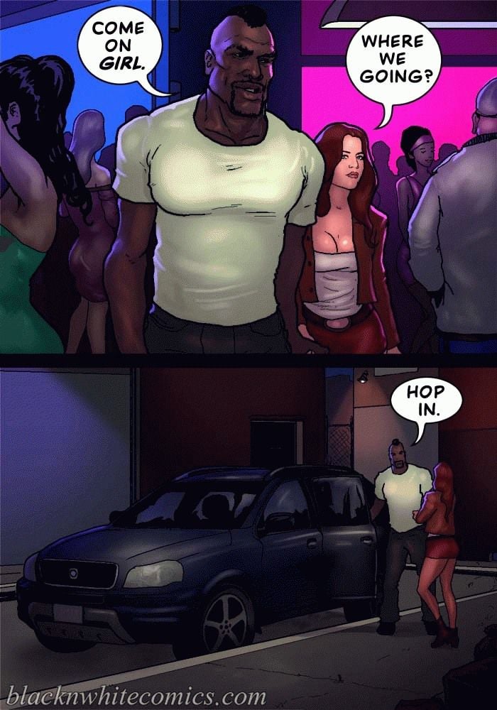 The Karassians (Keeping Up With The Kardashians) [BlackNWhiteComics] - Chapter 1 — Page 61