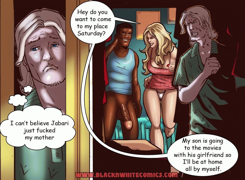 Online Dating Dilemma [BlackNWhiteComics] - Chapter 1 — Page 27