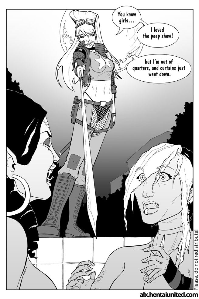 The 3 Realms [Alxr34] - Chapter 1 — Page 12