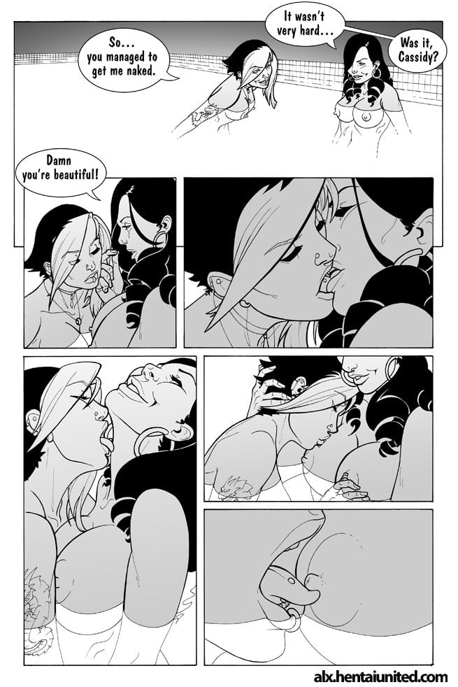 The 3 Realms [Alxr34] - Chapter 1 — Page 4