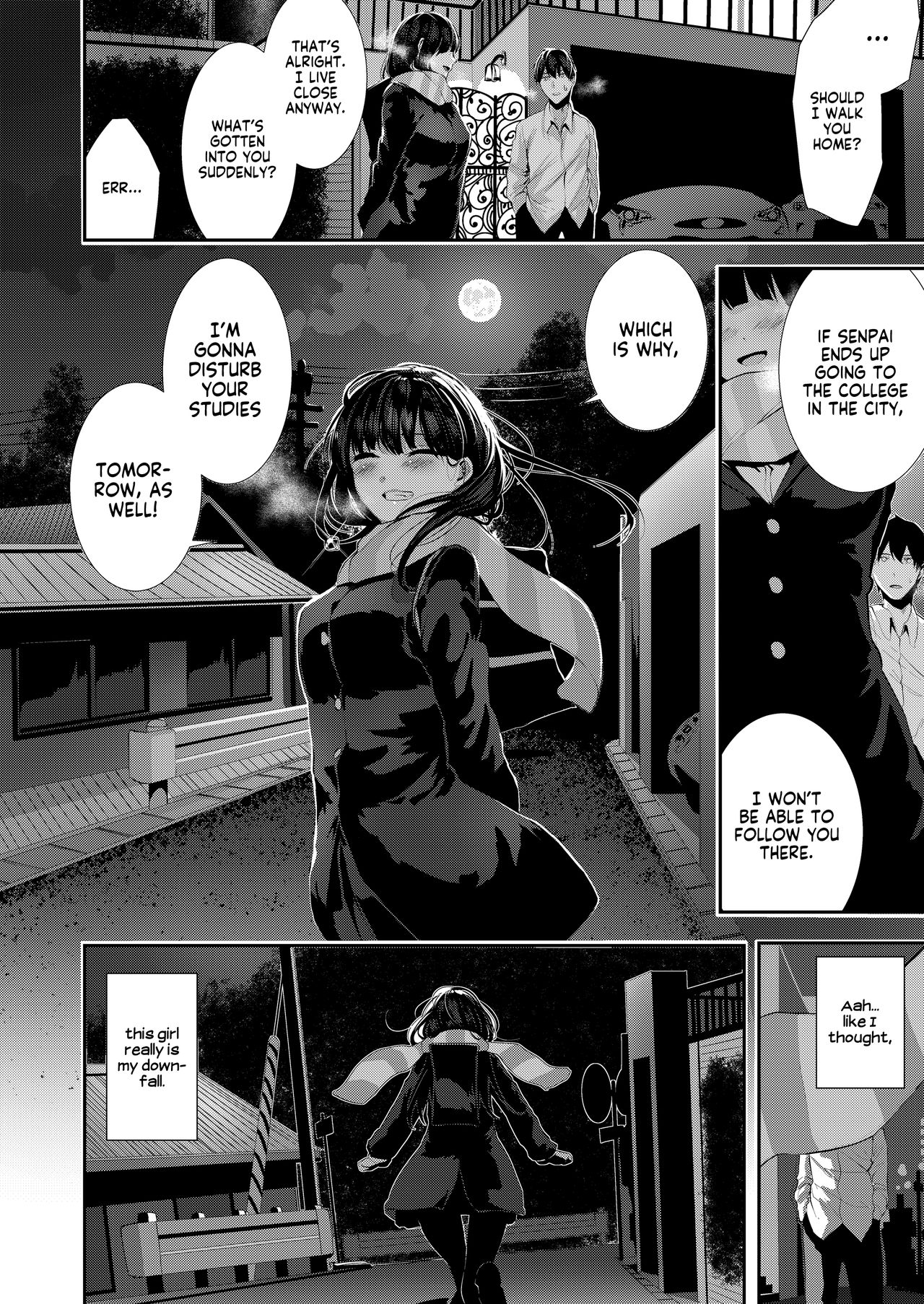 Sex with My Childhood Friend [Bota Mochito] - Chapter 1 — Page 25