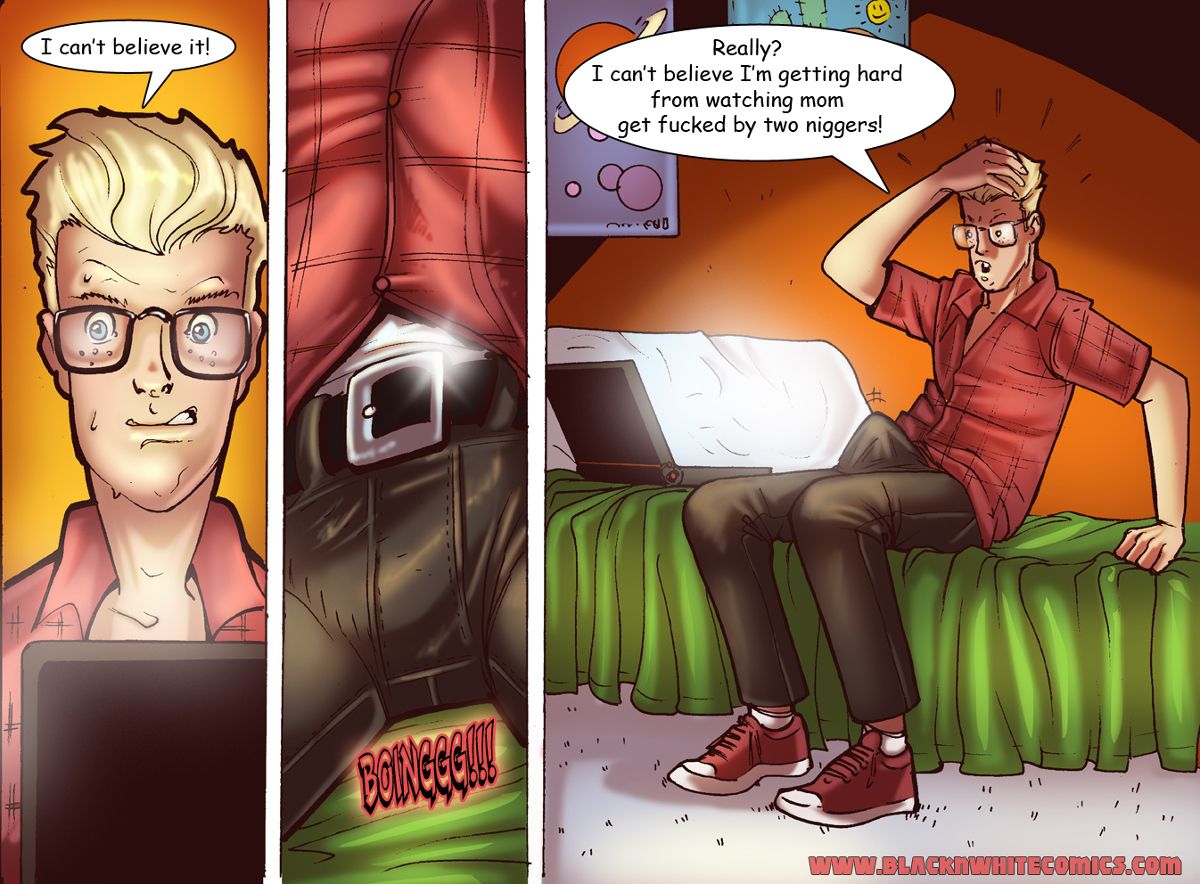 Spy Camera Surprise [BlackNWhiteComics] - Chapter 1 — Page 27