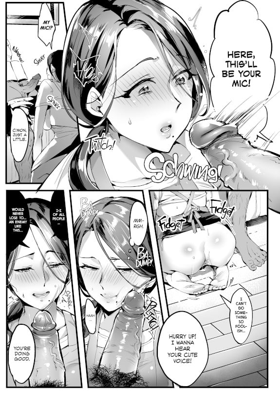 Tsuma ni Damatte Sokubaikai ni Ikun ja Nakatta [Minamoto] - Chapter 1.5 — Page 5