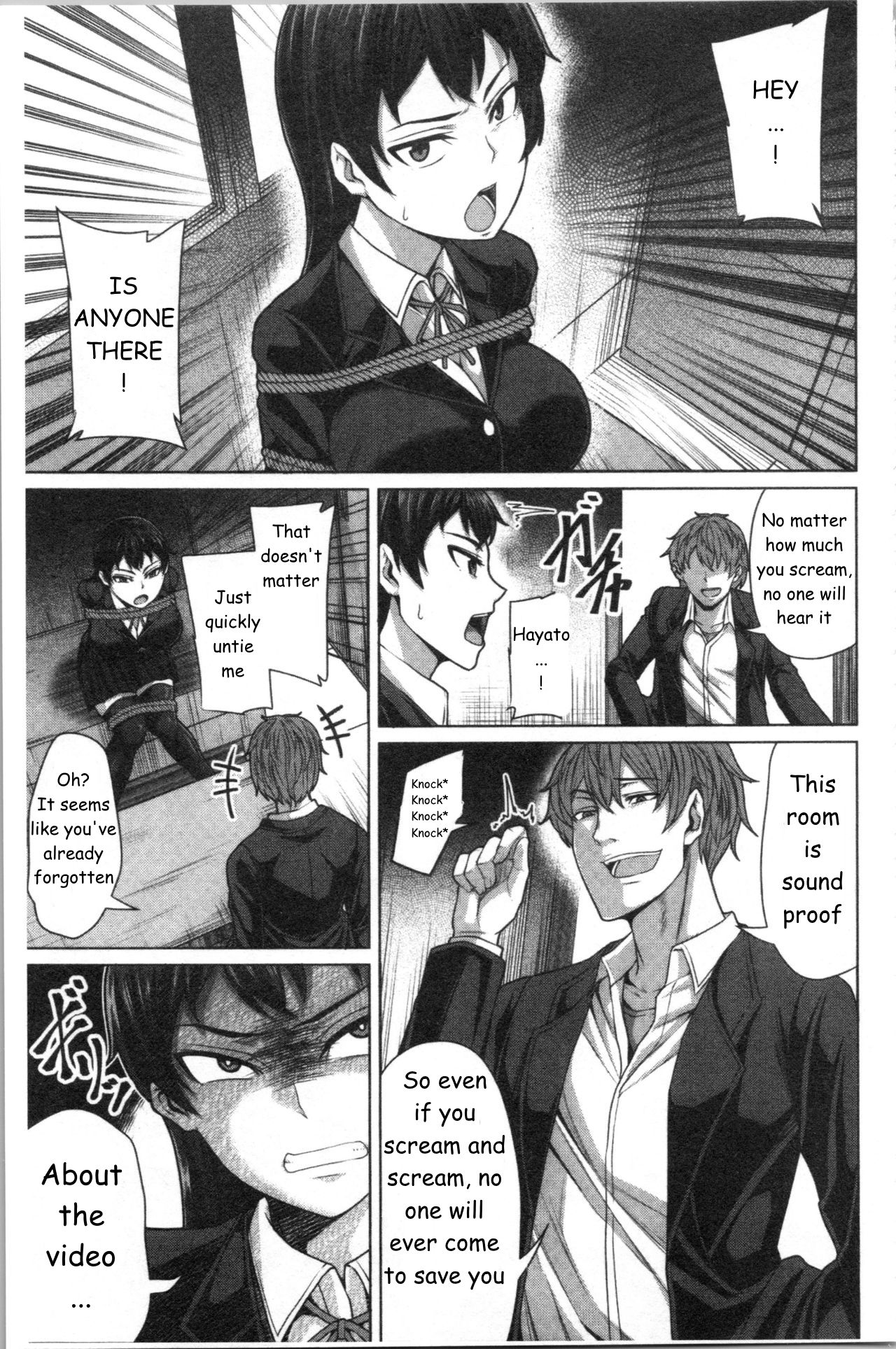 Only This Guy Knows Everything About Me [Keke] - Chapter 1 — Page 9