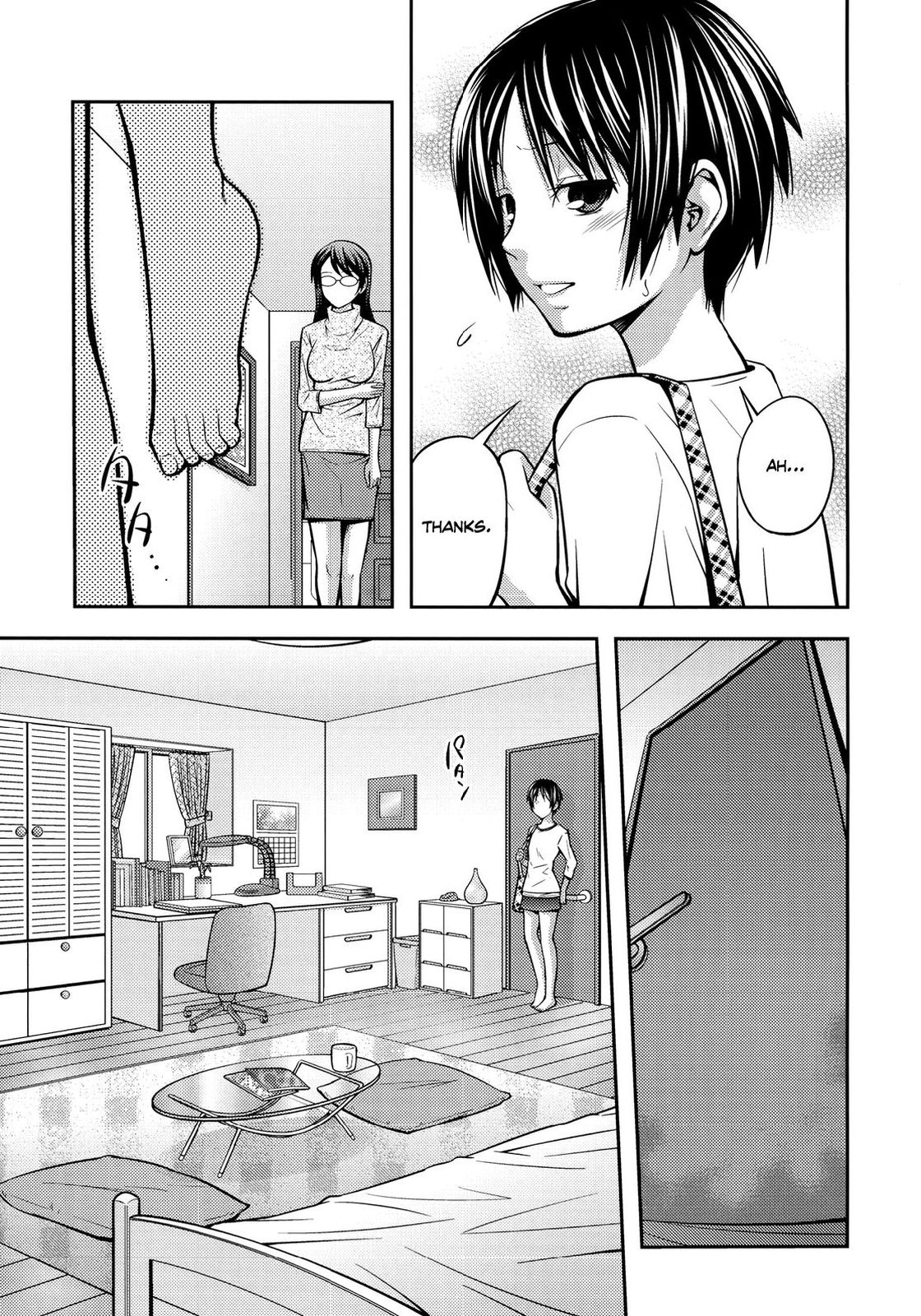 Sister ⇔ Sister [Tsubaki Jushirou] - Chapter 1 — Page 135