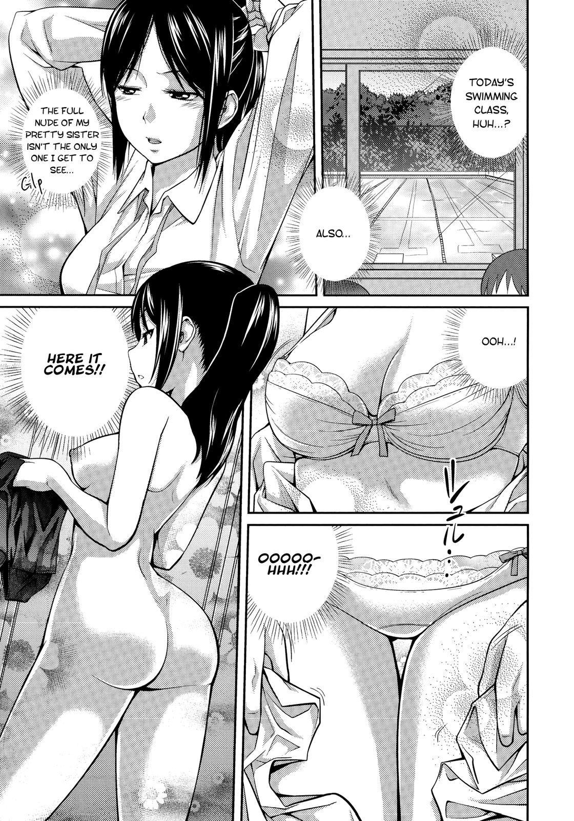 Sister ⇔ Sister [Tsubaki Jushirou] - Chapter 1 — Page 16