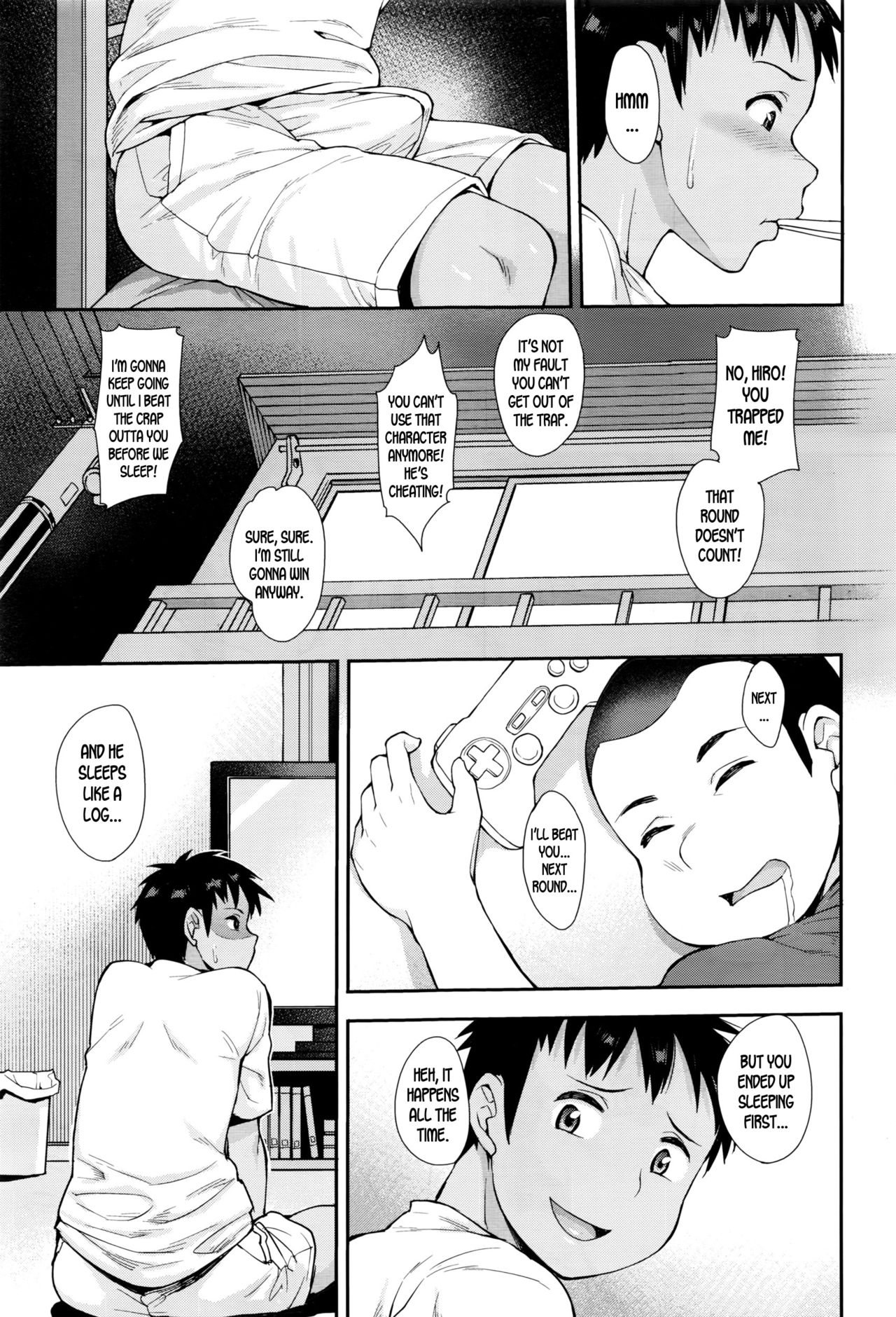 Cutie Adult Body!! Mrs Hottie [Unou] - Chapter 1 — Page 13