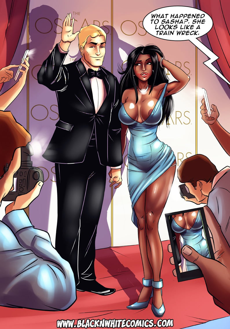The Red Carpet [BlackNWhiteComics] - Chapter 1 — Page 29