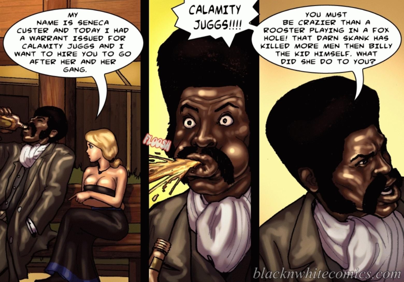 True Dick [BlackNWhiteComics] - Chapter 1 — Page 20