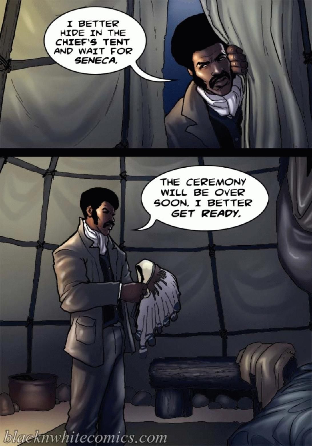 True Dick [BlackNWhiteComics] - Chapter 1 — Page 52