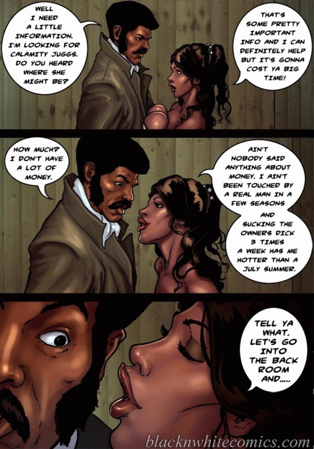 True Dick [BlackNWhiteComics] - Chapter 1 — Page 93