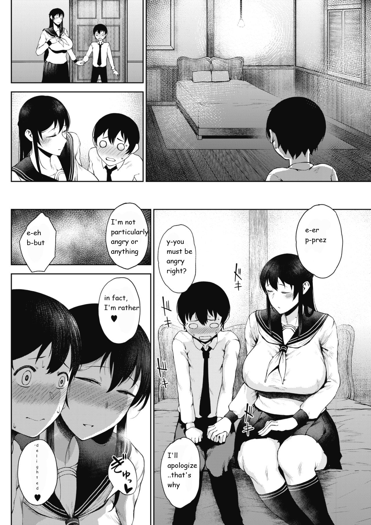Tateba Shakuyaku Suwareba Botan Midareru Sugata wa Mousengoke [Tanishi] - Chapter 1 — Page 6