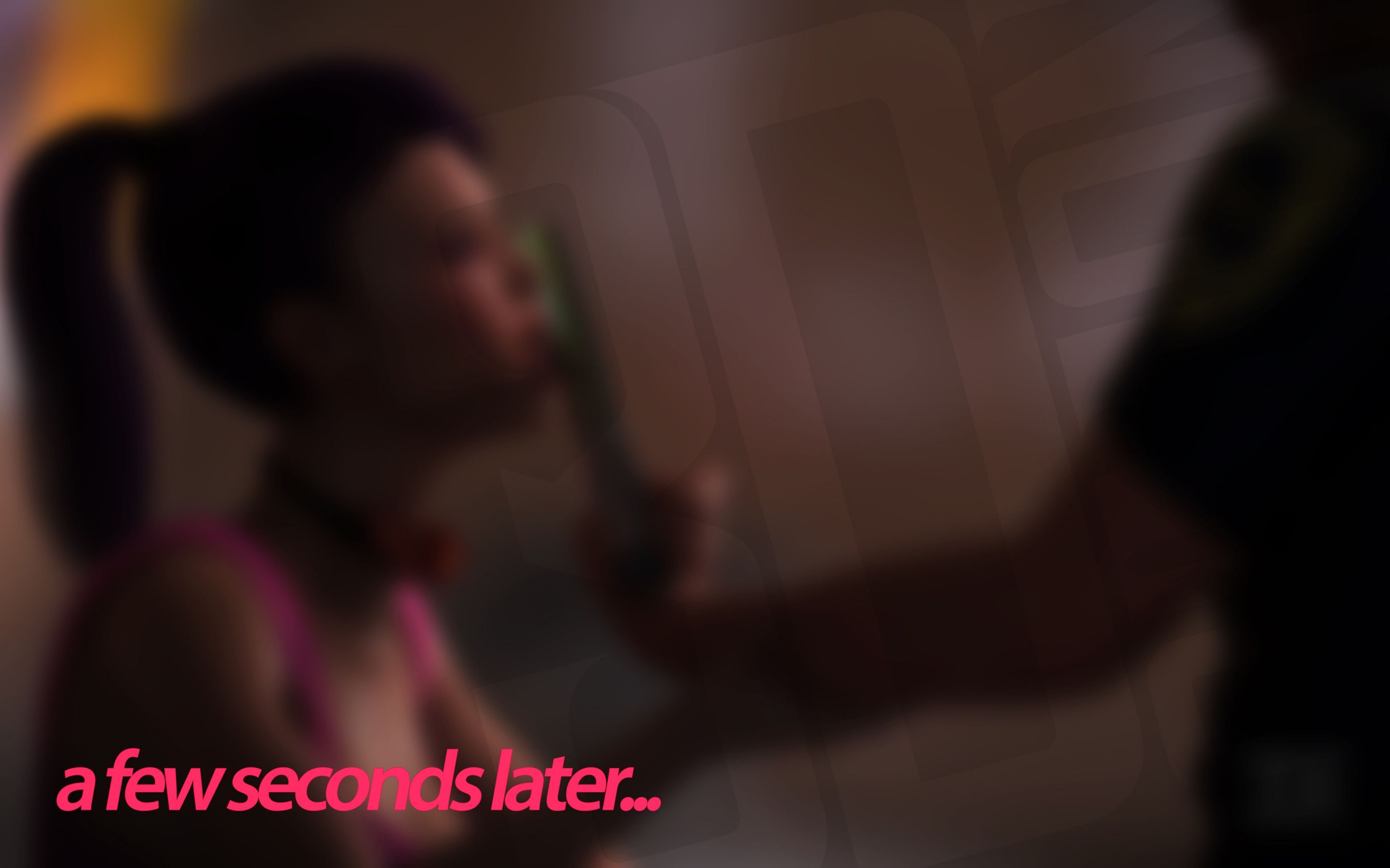 High Socks And Rollerblades [3DSimon] - Chapter 1 — Page 29