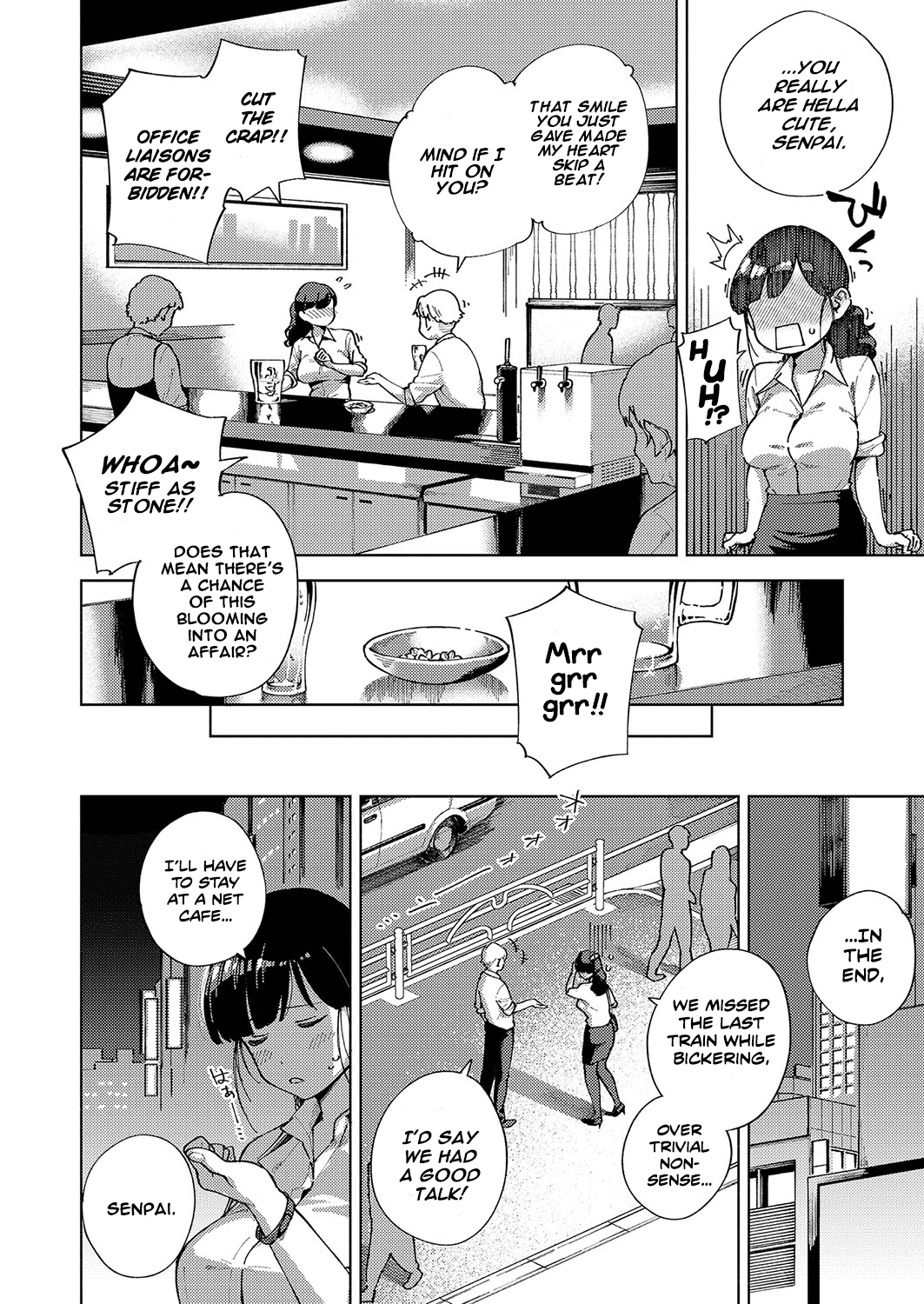 Don’t Call Me An Old Maid! [Herio] - Chapter 1 — Page 6