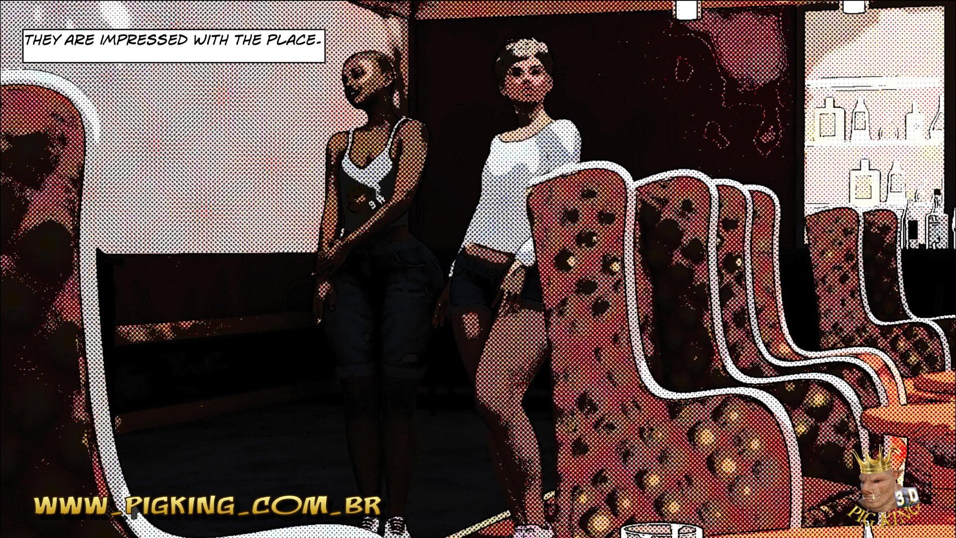Dance Leo – Leonard, Julian [PigKing] - Chapter 1 — Page 15