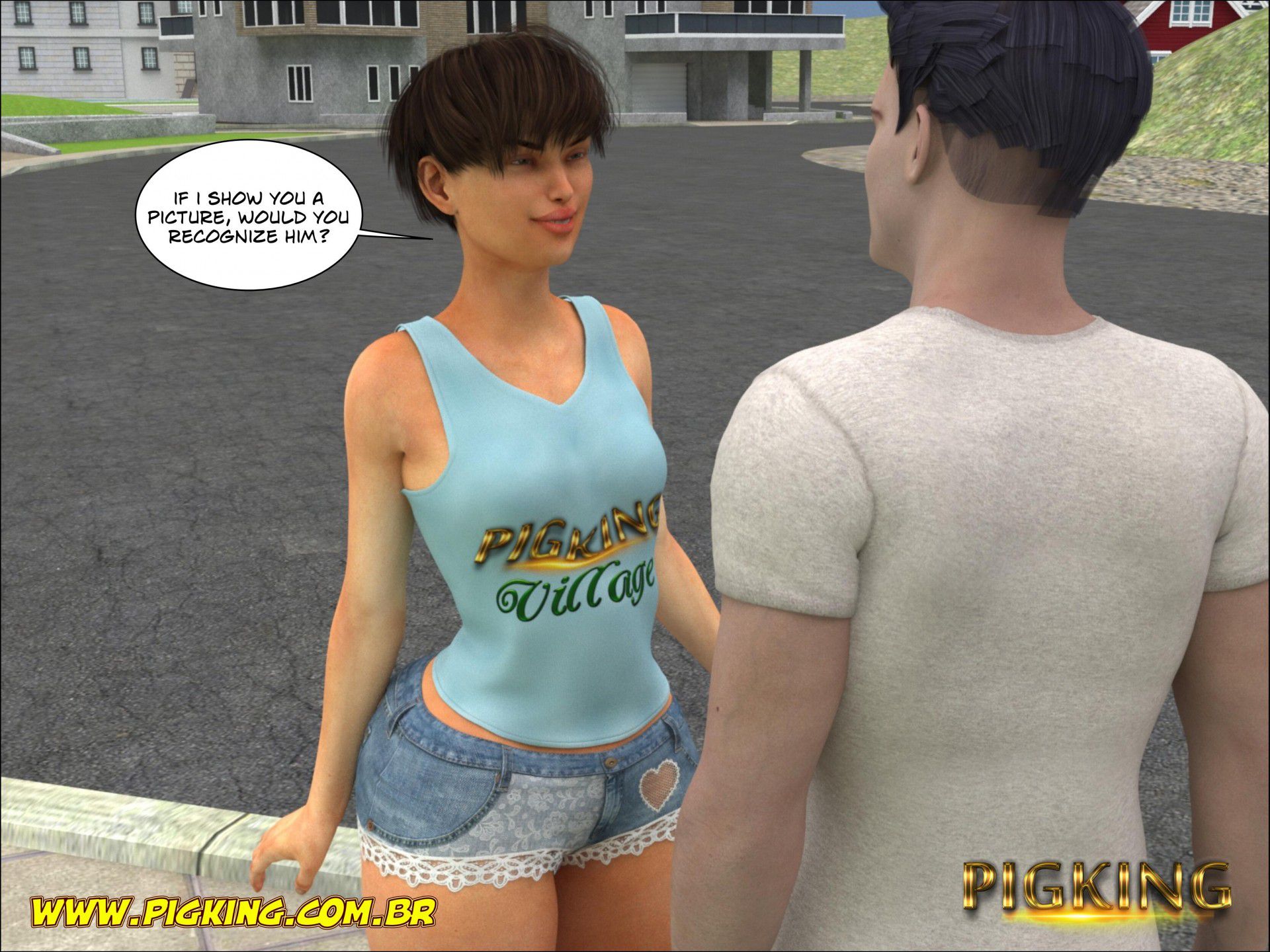 Dangerous Liaisons – Cristiano, Leonard, Nininho [PigKing] - Chapter 6 — Page 25