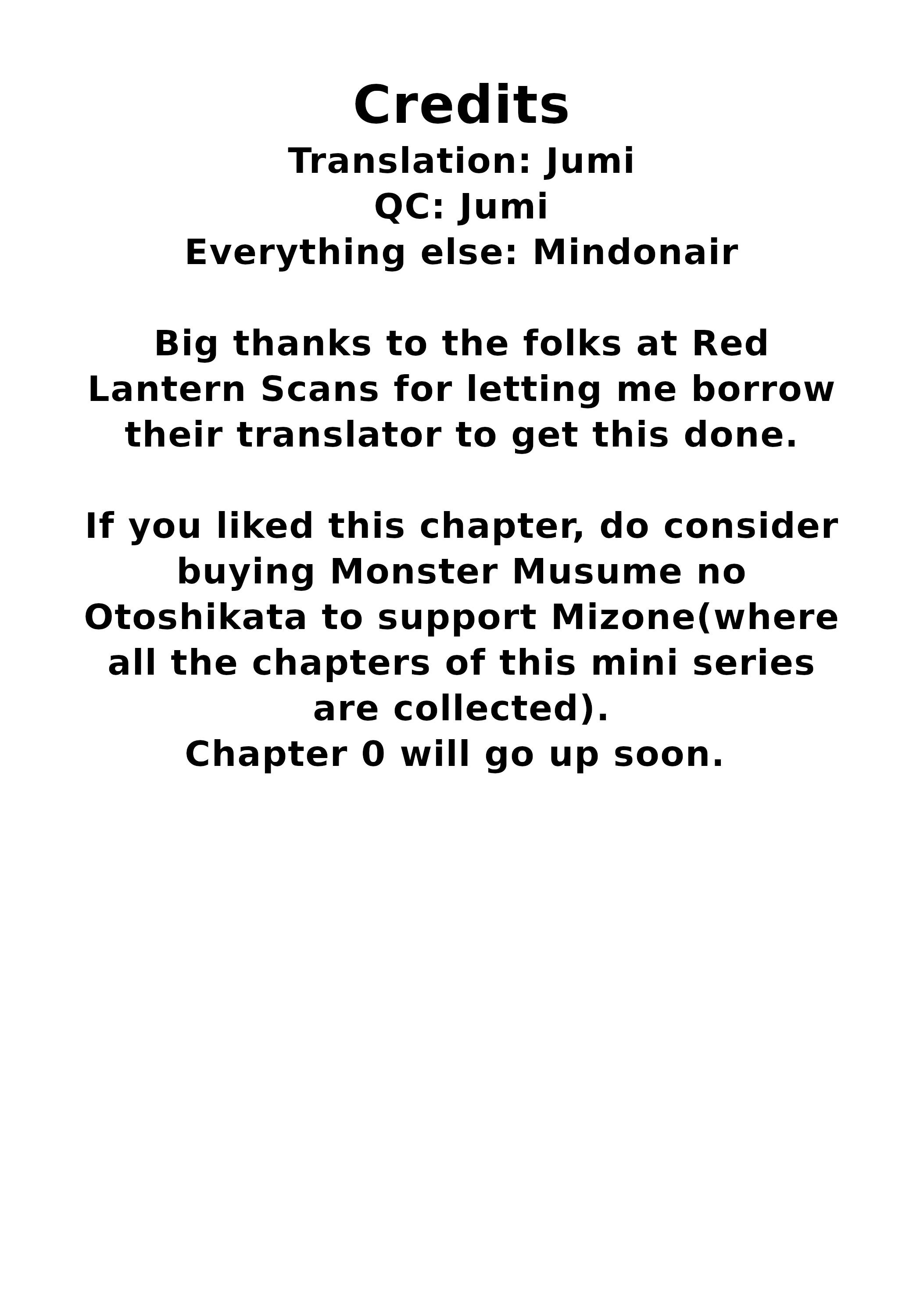 Omnivorous Hero [Mizone] - Chapter 2.5 — Page 5