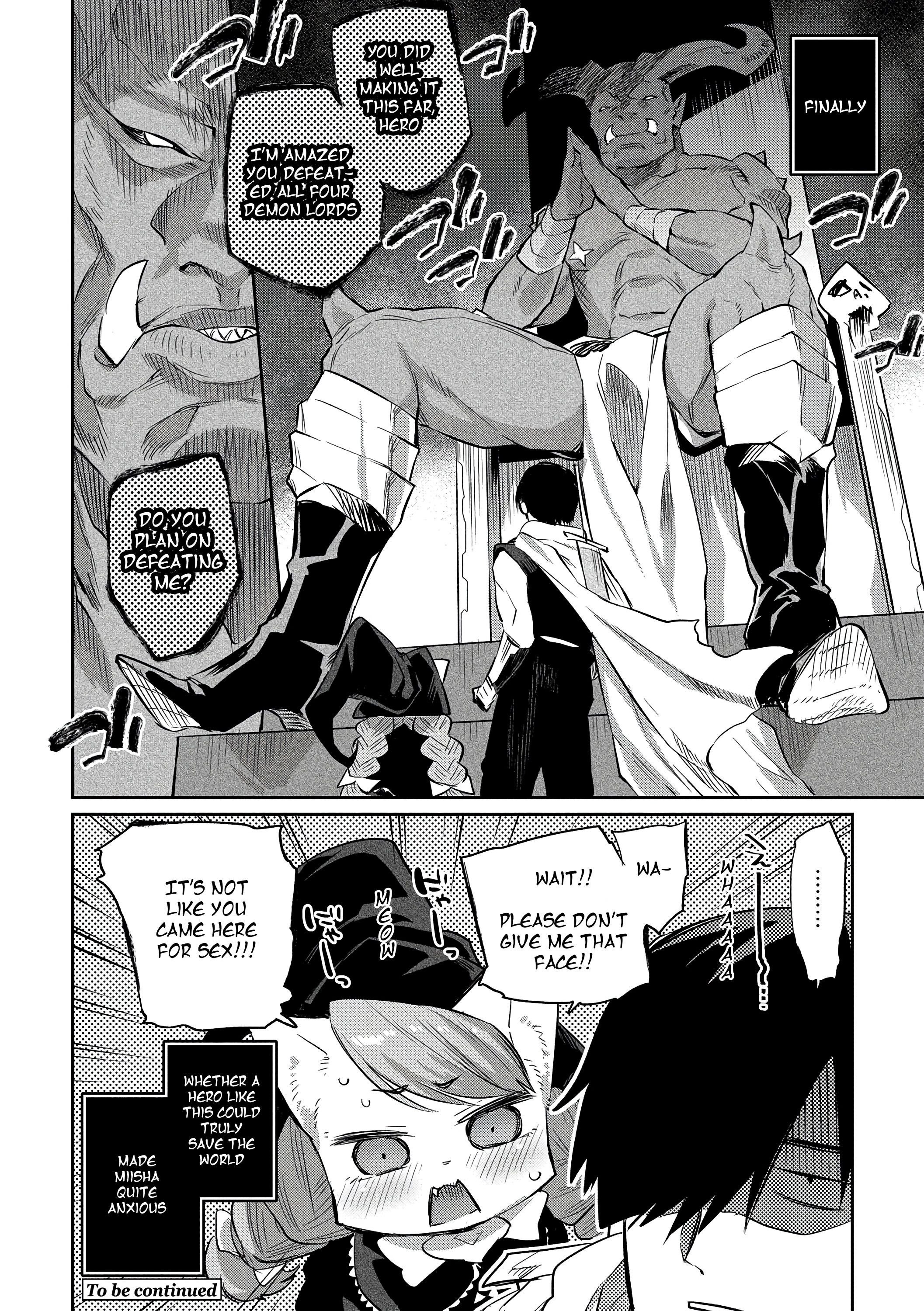 Omnivorous Hero [Mizone] - Chapter 2 — Page 24
