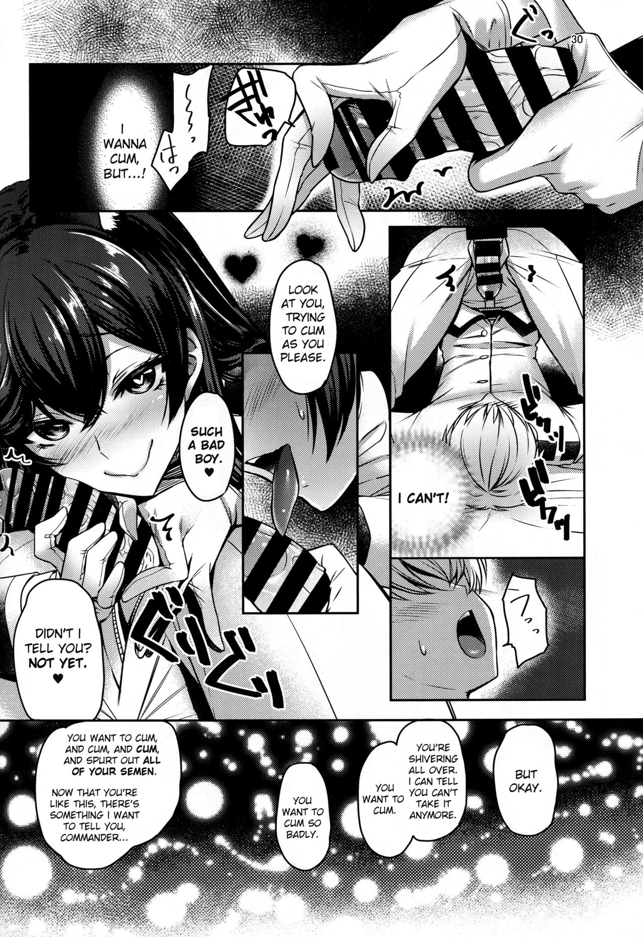 After You Get Home (Azur Lane) [Akagi Rio] - Chapter 1 — Page 29