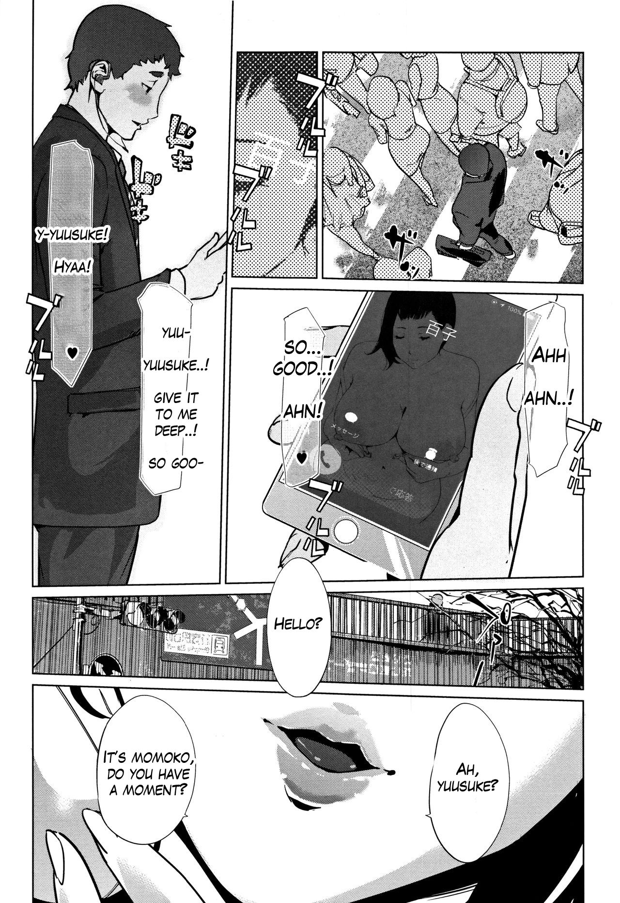 Pearl Grey Afterimage [Clone Ningen] - Chapter 6 — Page 15