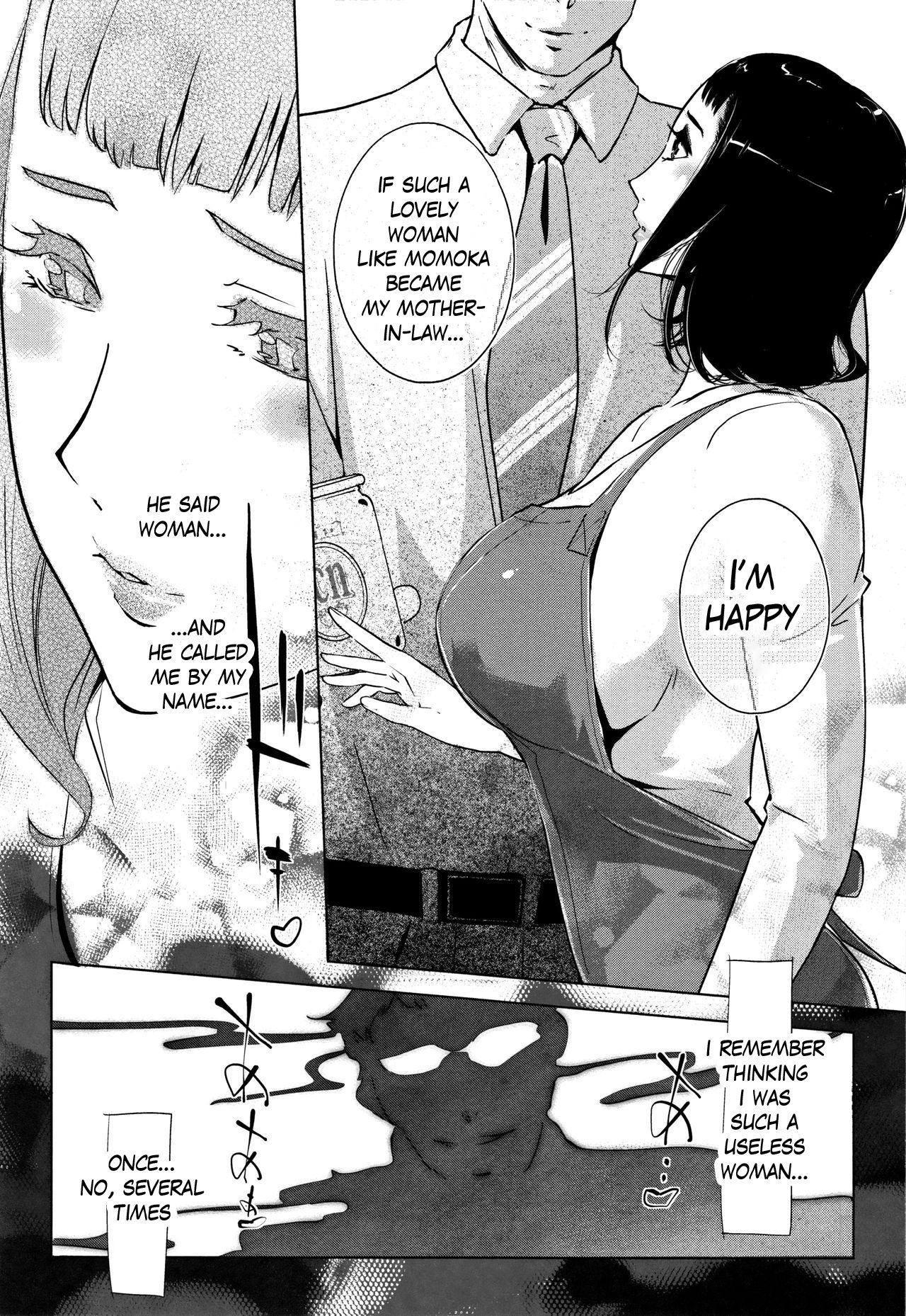 Pearl Grey Afterimage [Clone Ningen] - Chapter 5 — Page 10