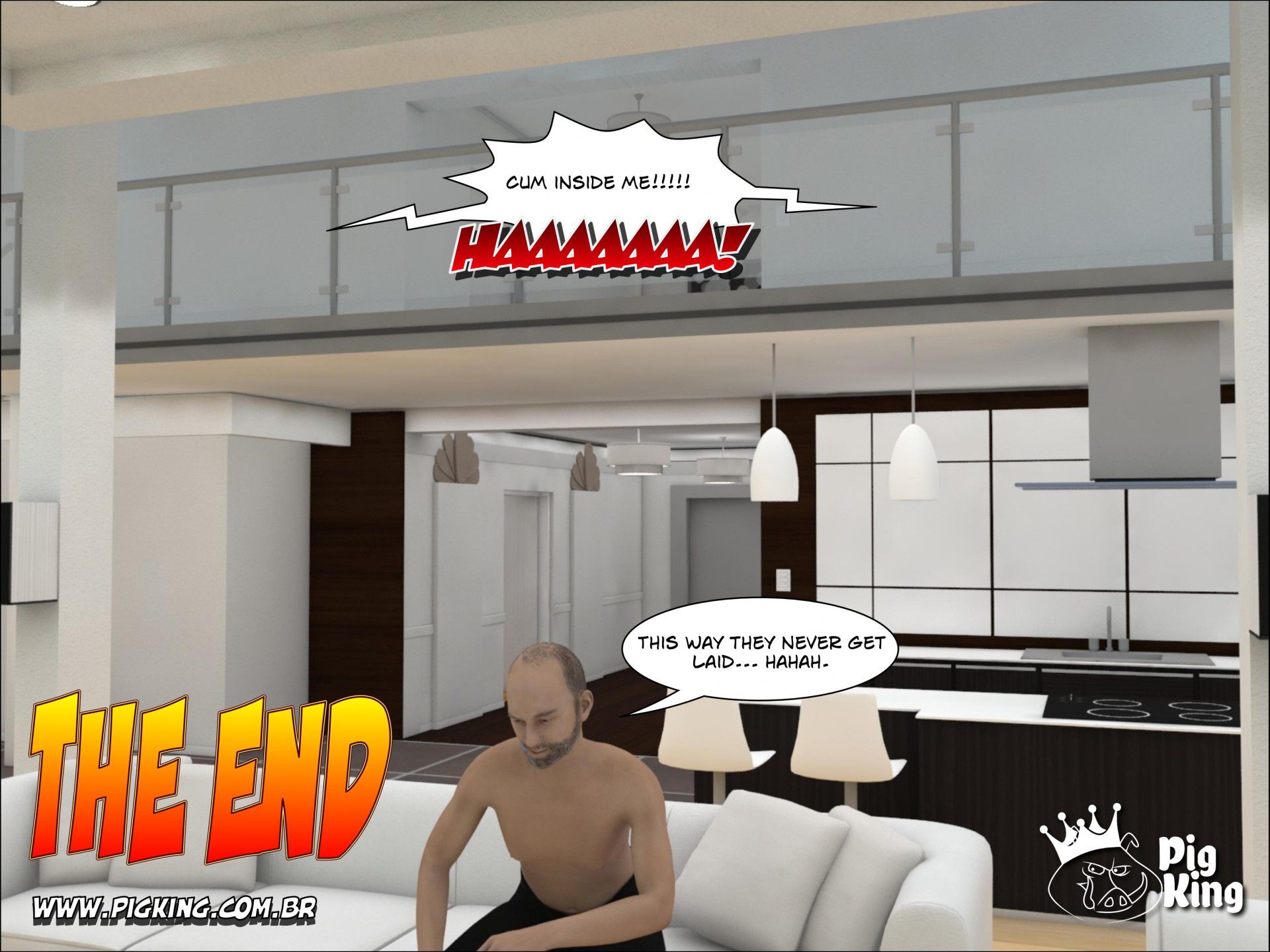 2 To 1 – Edna, Willy [PigKing] - Chapter 1 — Page 52