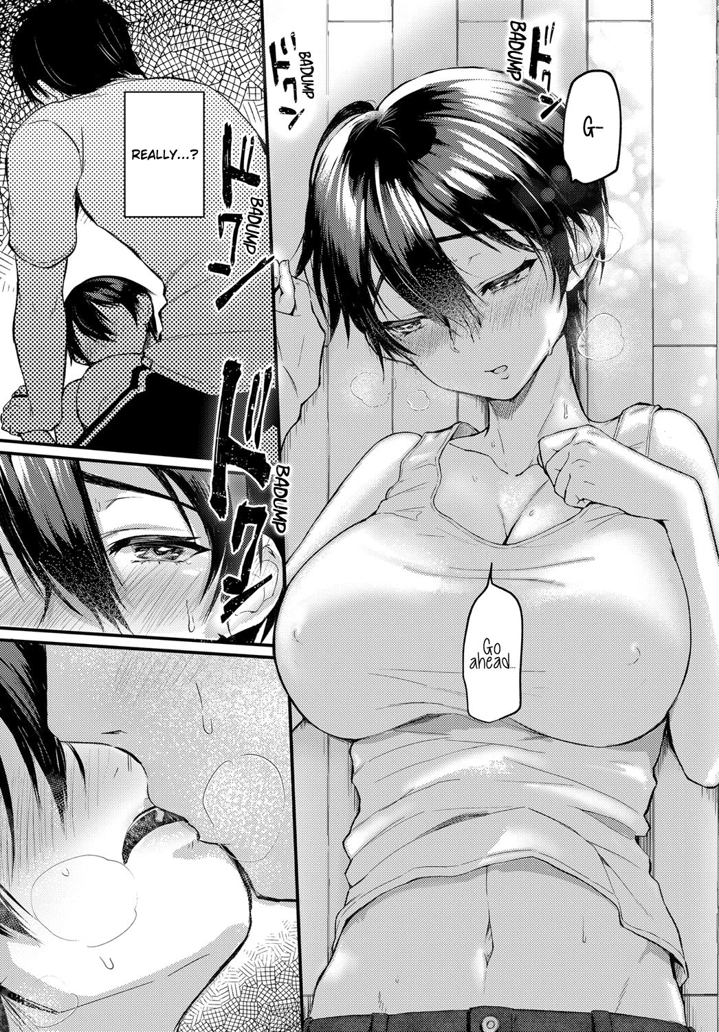 Unfamiliar Face [Gosaiji] - Chapter 1 — Page 7
