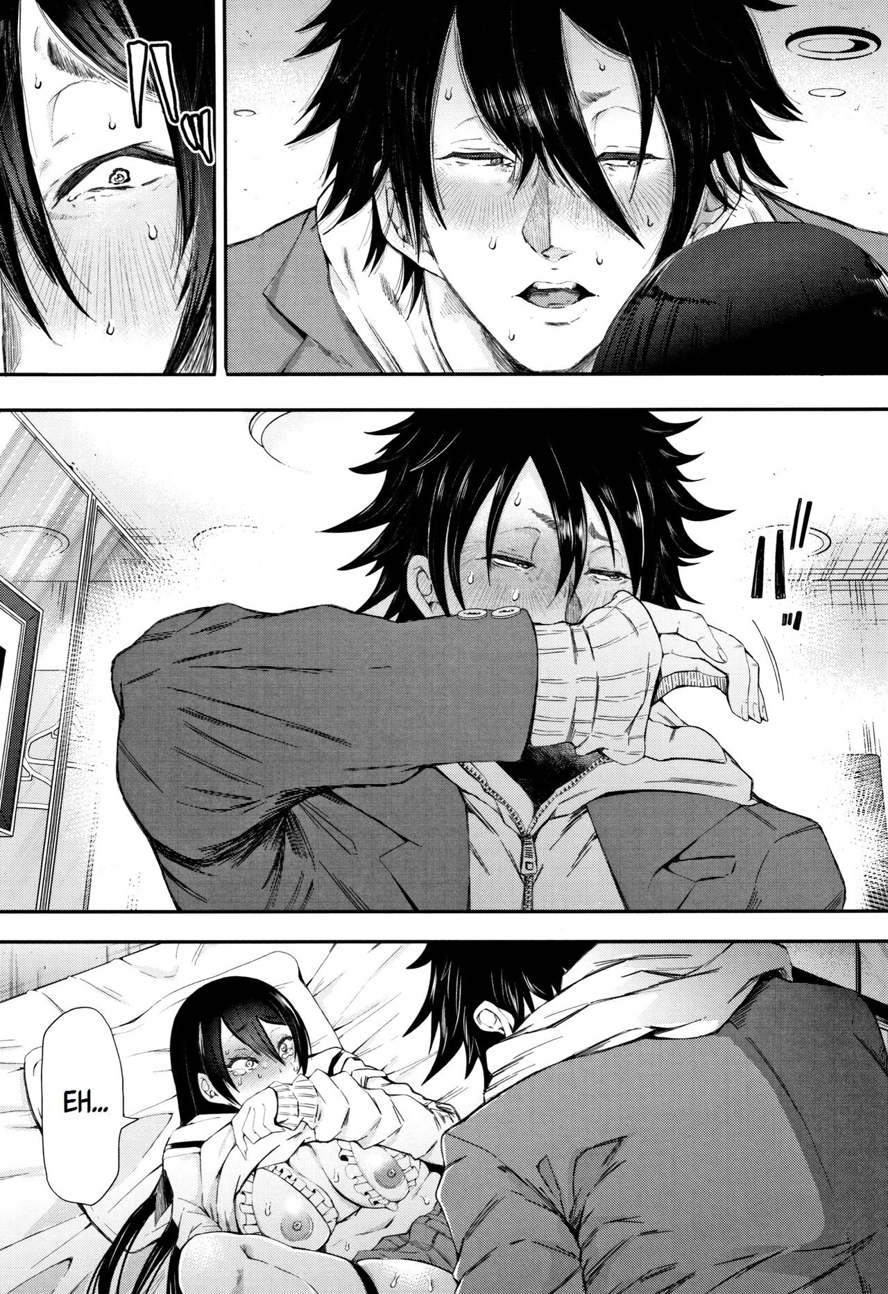 Kinoshita-kun x Andou-chan [Shomu] - Chapter 2 — Page 23