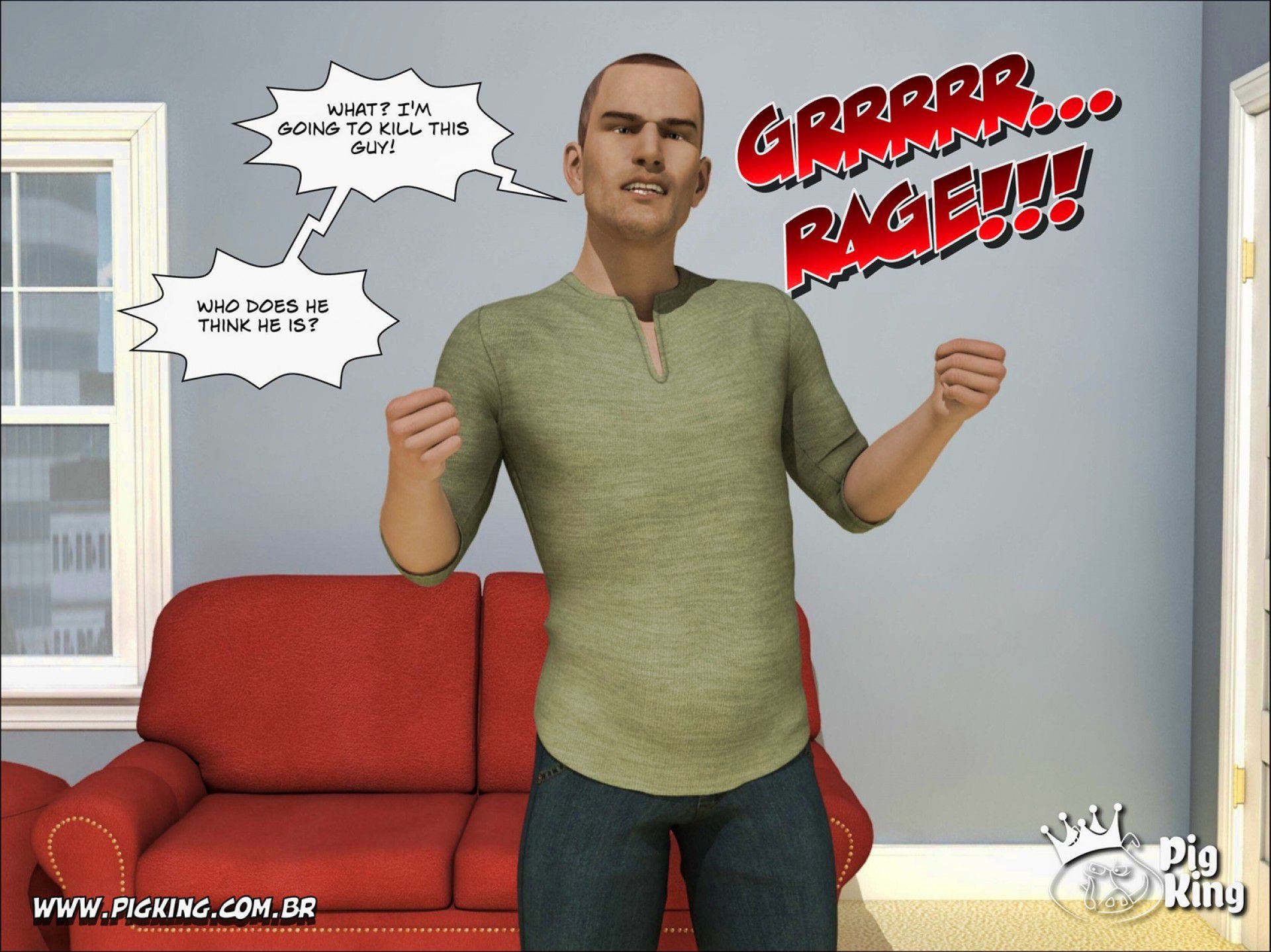 Payment Made – Dominique, Margaret [PigKing] - Chapter 2 — Page 12