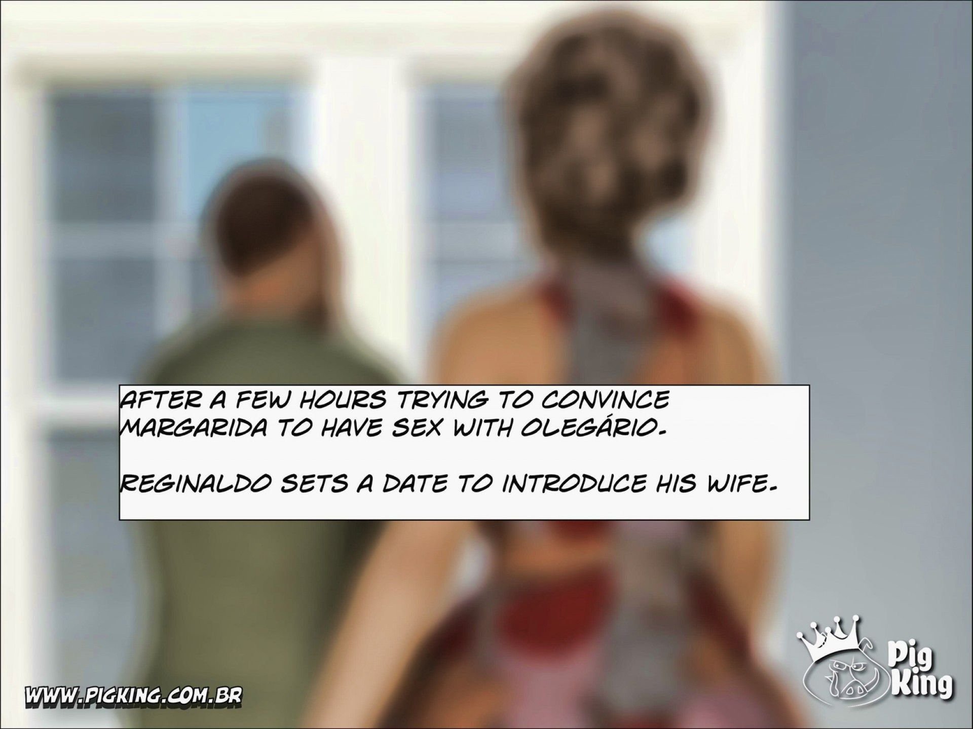 Payment Made – Dominique, Margaret [PigKing] - Chapter 2 — Page 23