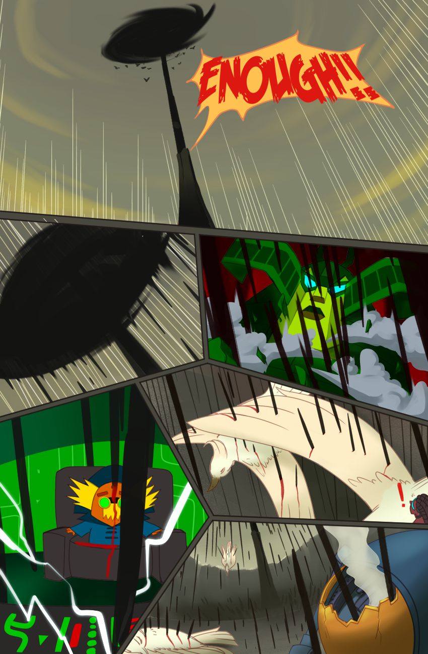 Extra Thicc (Samurai Jack) [Razter] - Chapter 1 — Page 10