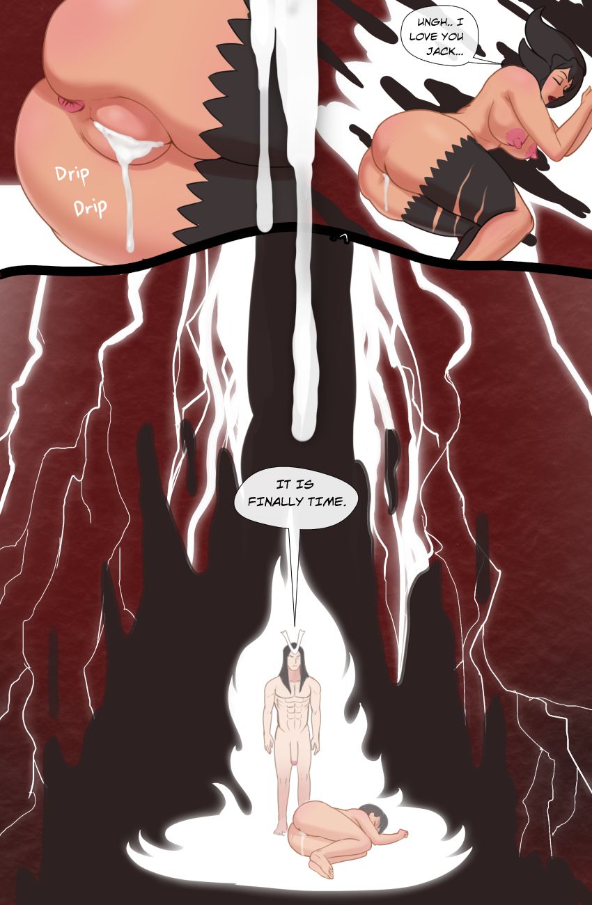 Extra Thicc (Samurai Jack) [Razter] - Chapter 1 — Page 30