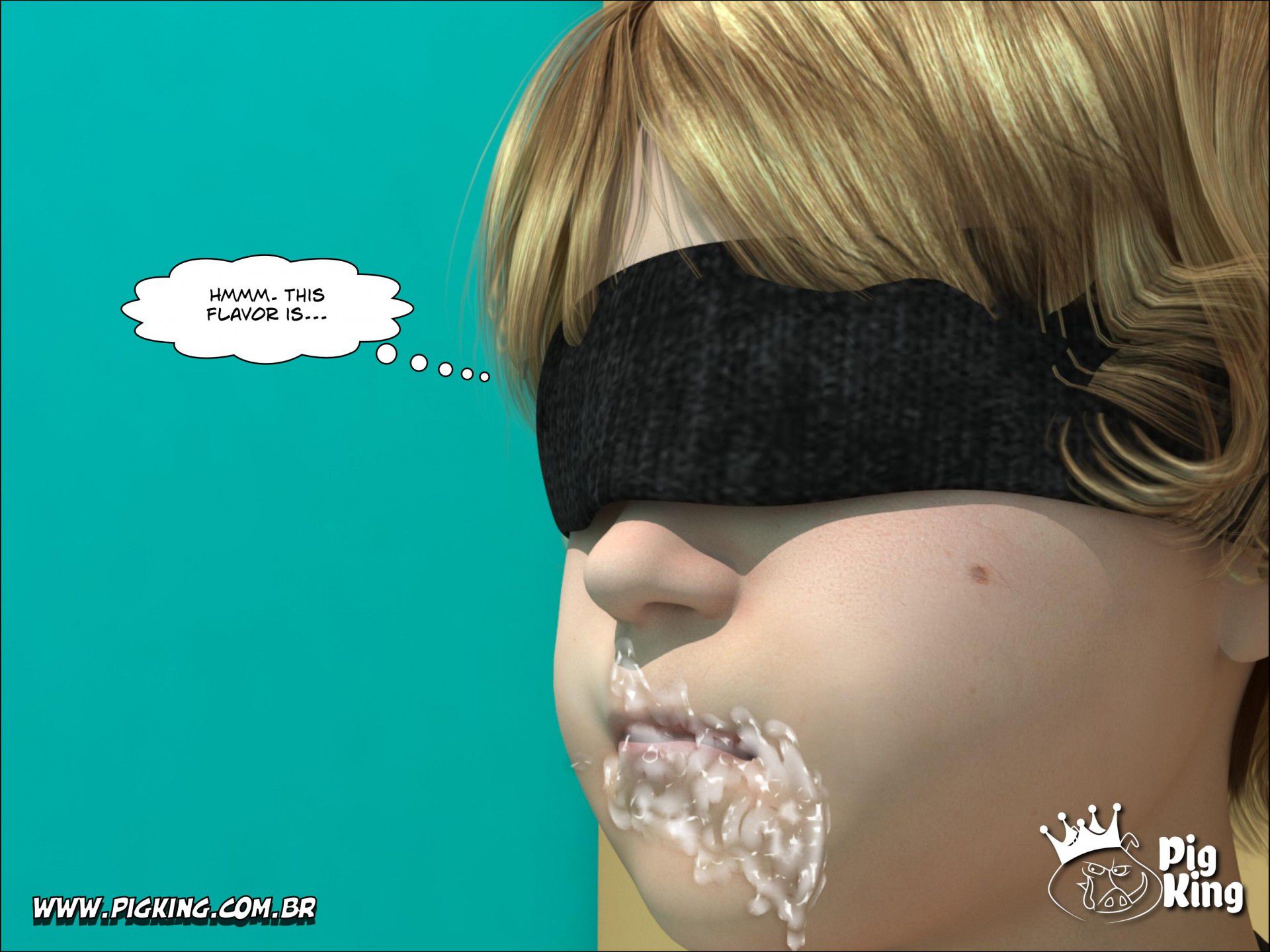 Facial Cream – Alreon [PigKing] - Chapter 1 — Page 37