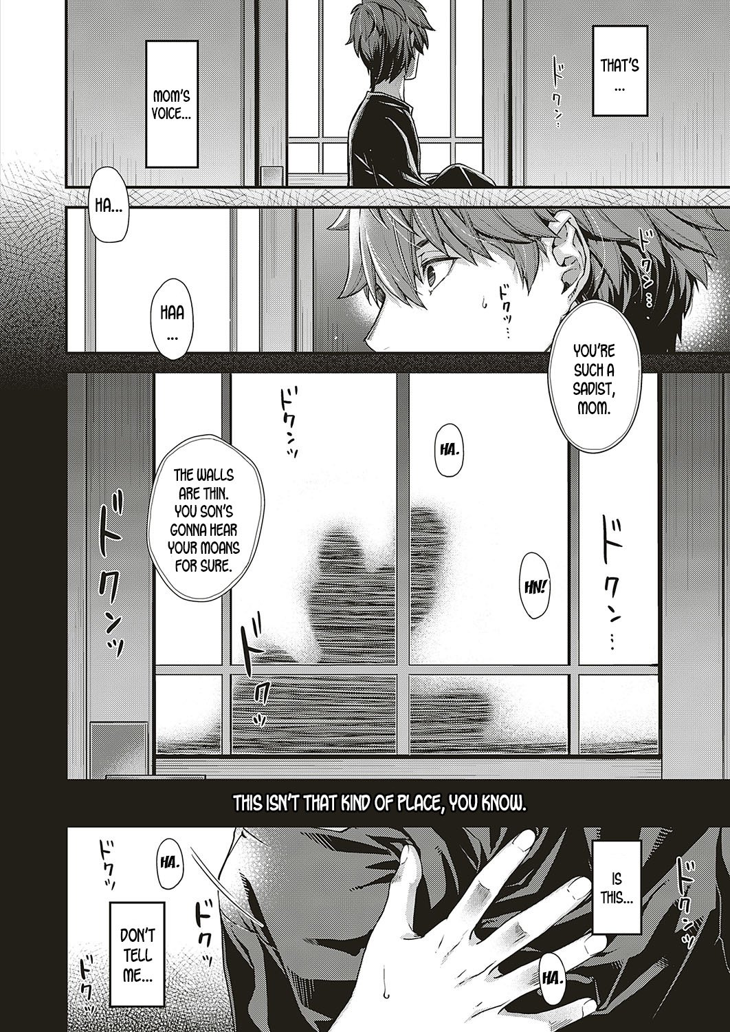 Lyrical Beast [Hiyoshi Hana] - Chapter 1 — Page 8
