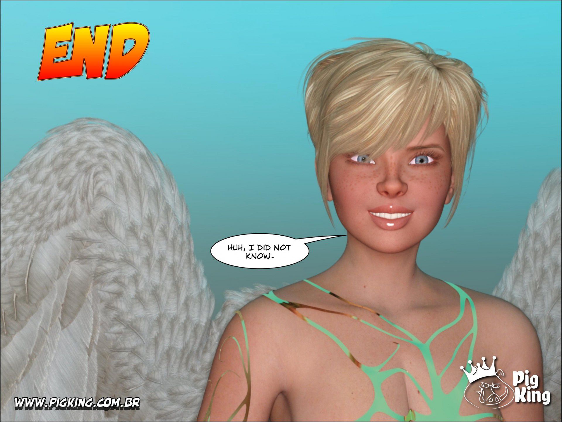 Angel Face – Leonard [PigKing] - Chapter 1 — Page 65