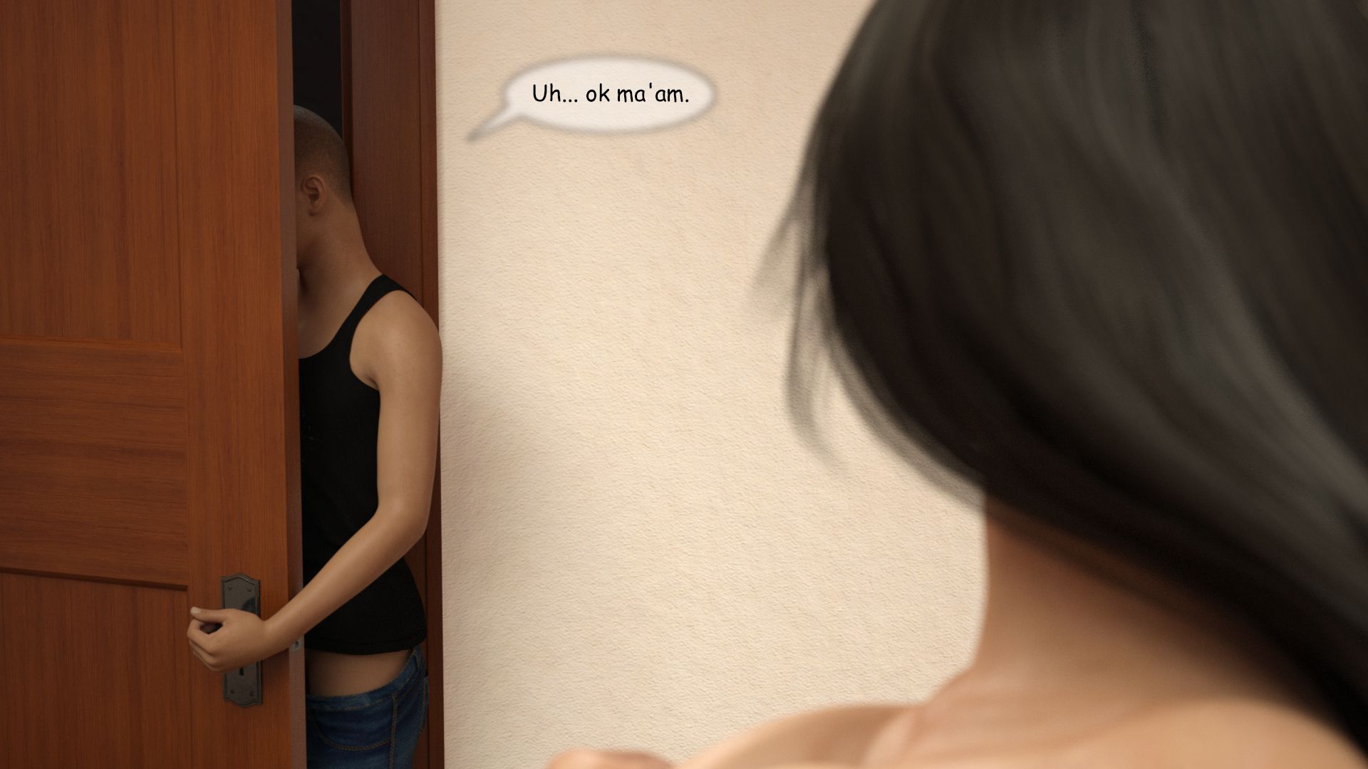 My Son’s Best Friend [VforVendettaV] - Chapter 1 — Page 29