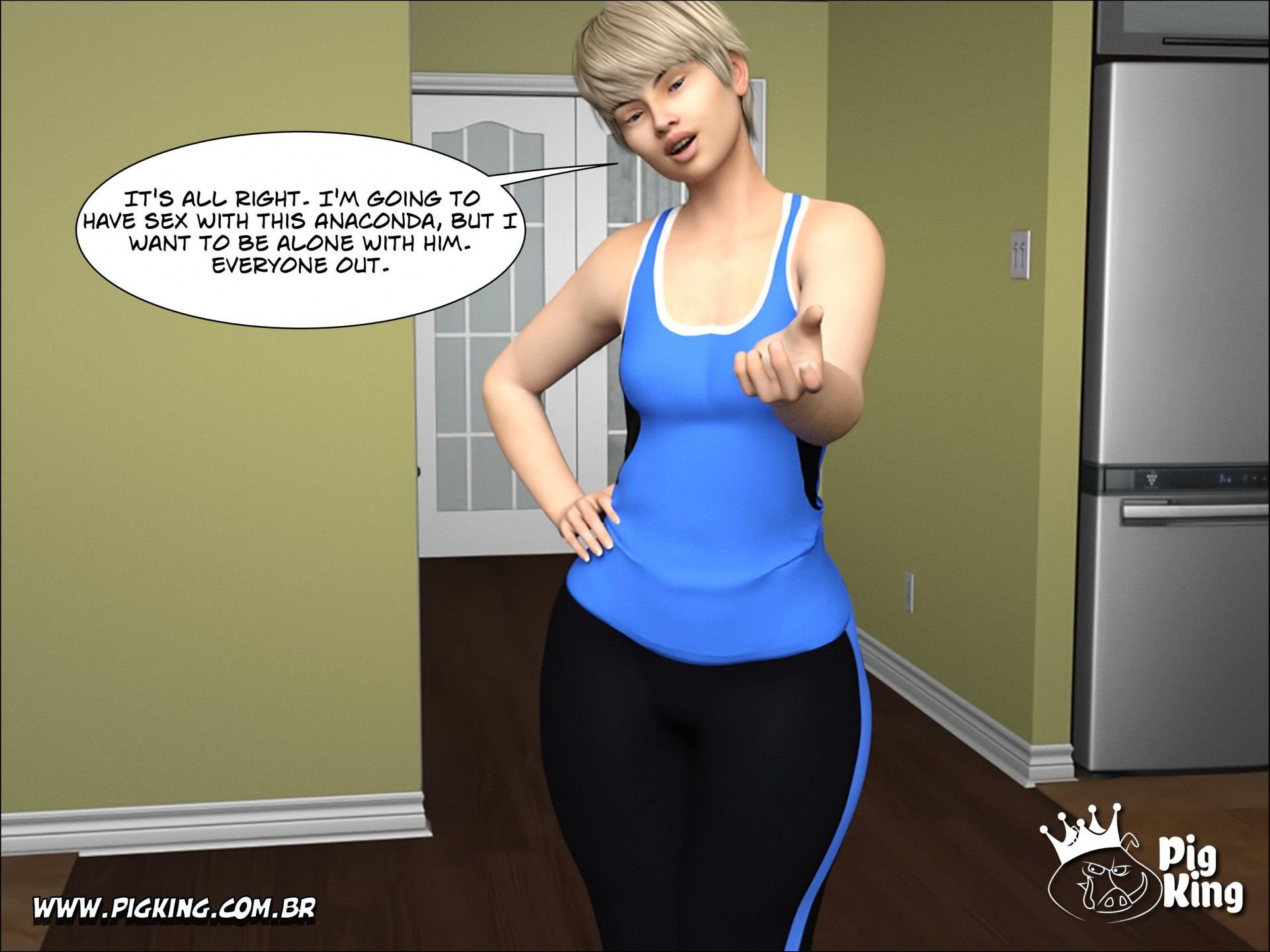 VIP Coffee – Leonard, Julian, Juan, Nininho [PigKing] - Chapter 5 — Page 27
