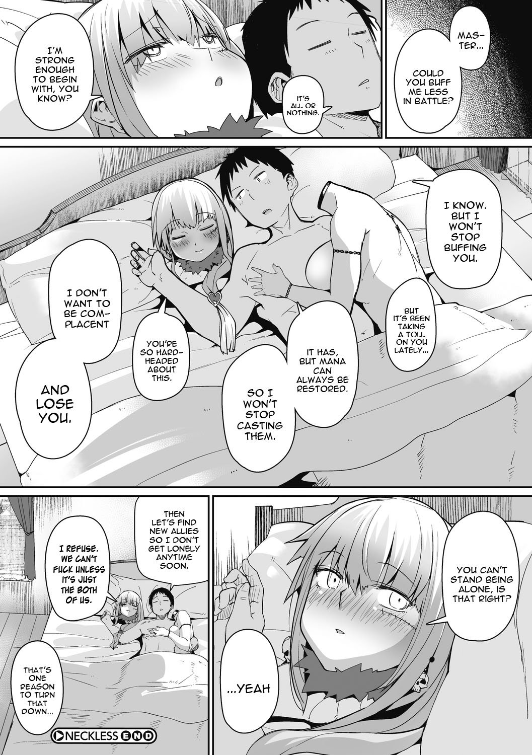 Neckless [Meetban] - Chapter 1 — Page 20