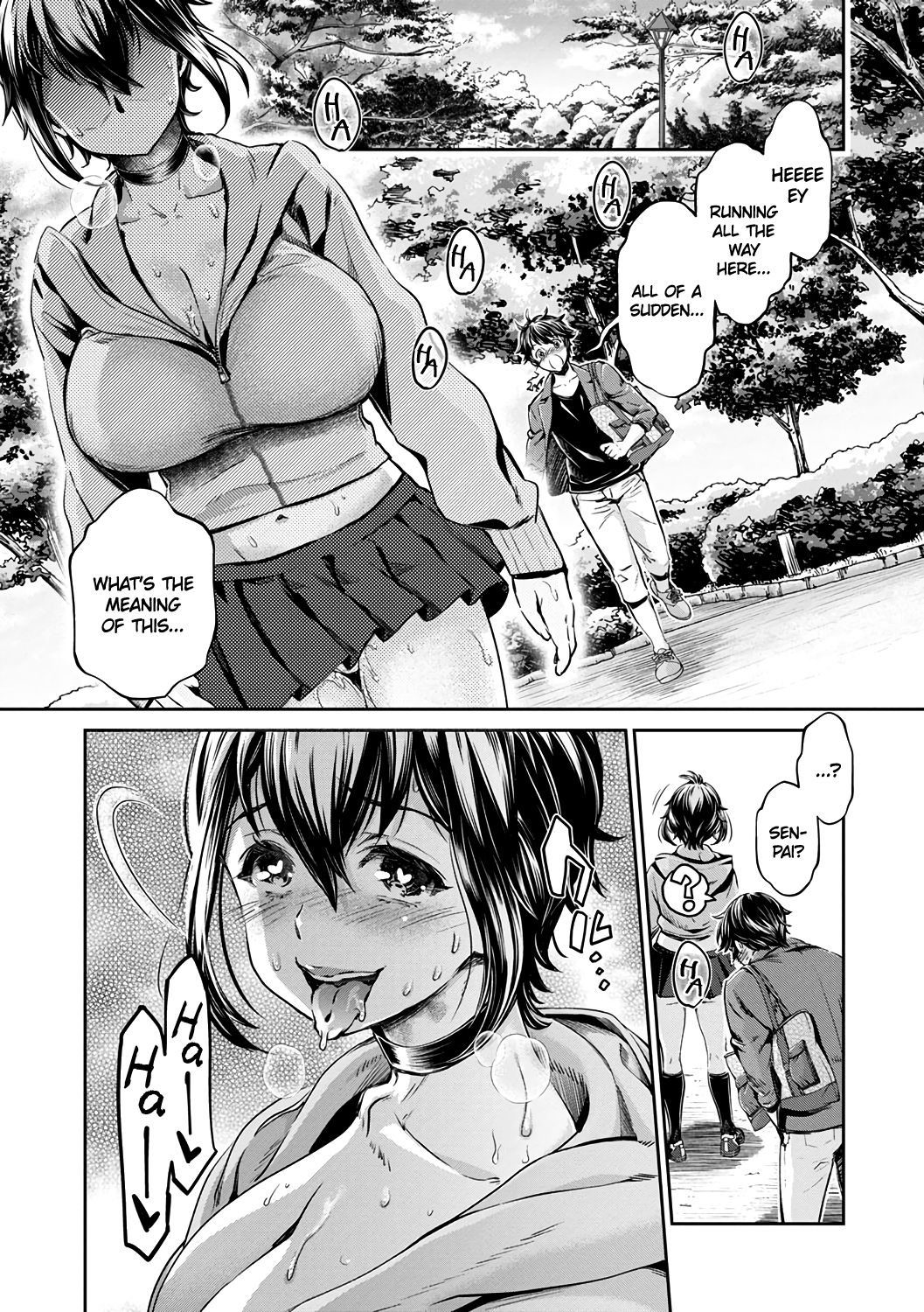 The Fuck Club’s Different Hues of Hoe [Umemaru, Mizuryu Kei] - Chapter 4 — Page 7