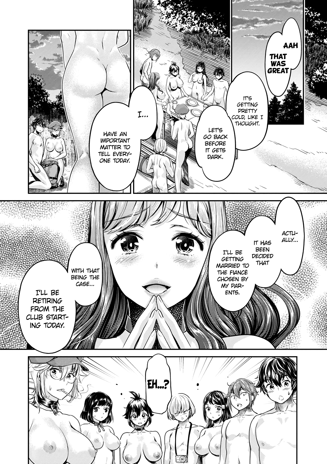 The Fuck Club’s Different Hues of Hoe [Umemaru, Mizuryu Kei] - Chapter 6 — Page 20